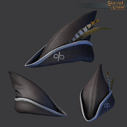 ShroudMarketplace - Release 18 Bycocket Hat